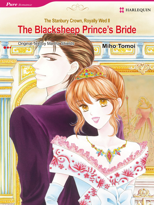 Title details for The Blacksheep Prince's Bride by Miho Tomoi - Available